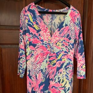 Lilly Pulitzer dress